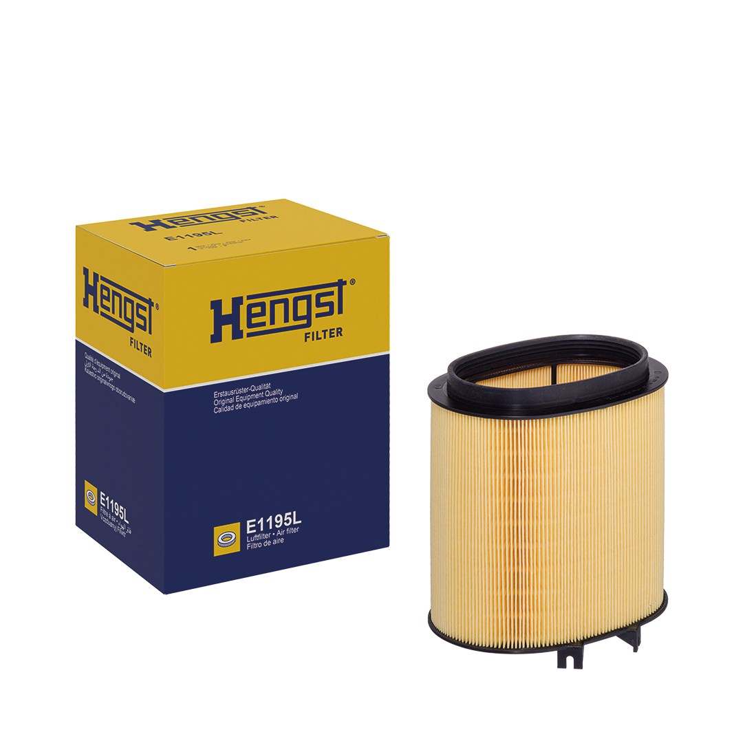 Hengst Filter Luchtfilter E1195L