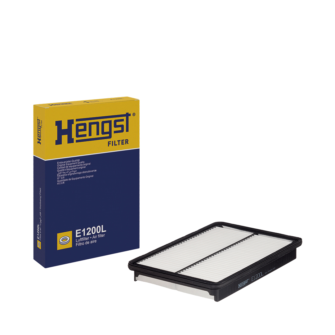 Hengst Filter Luchtfilter E1200L