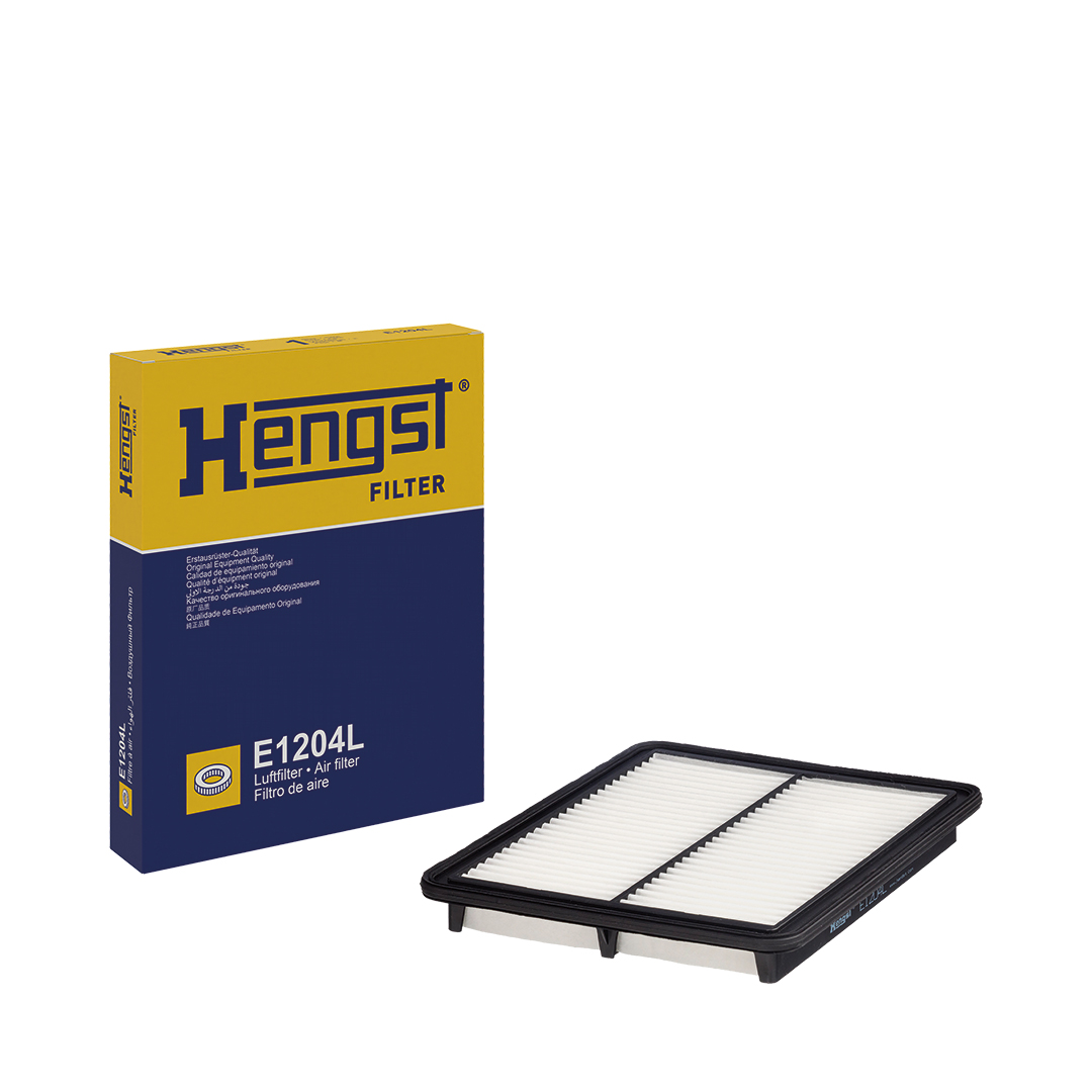 Hengst Filter Luchtfilter E1204L