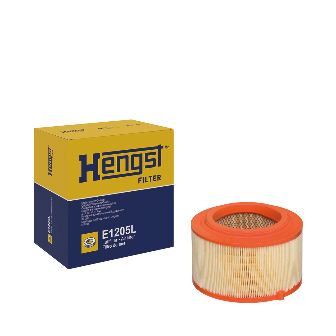 Hengst Filter Luchtfilter E1205L