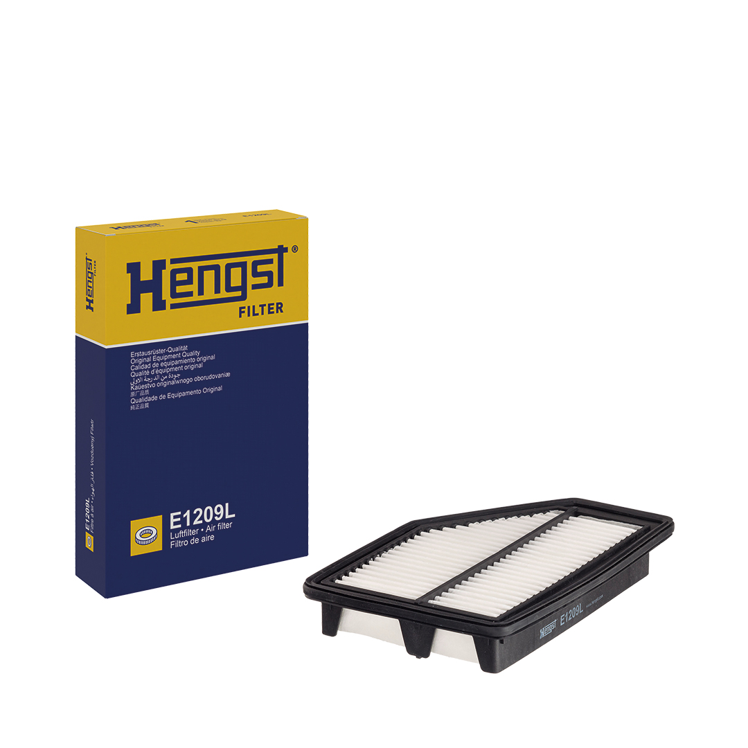 Hengst Filter Luchtfilter E1209L