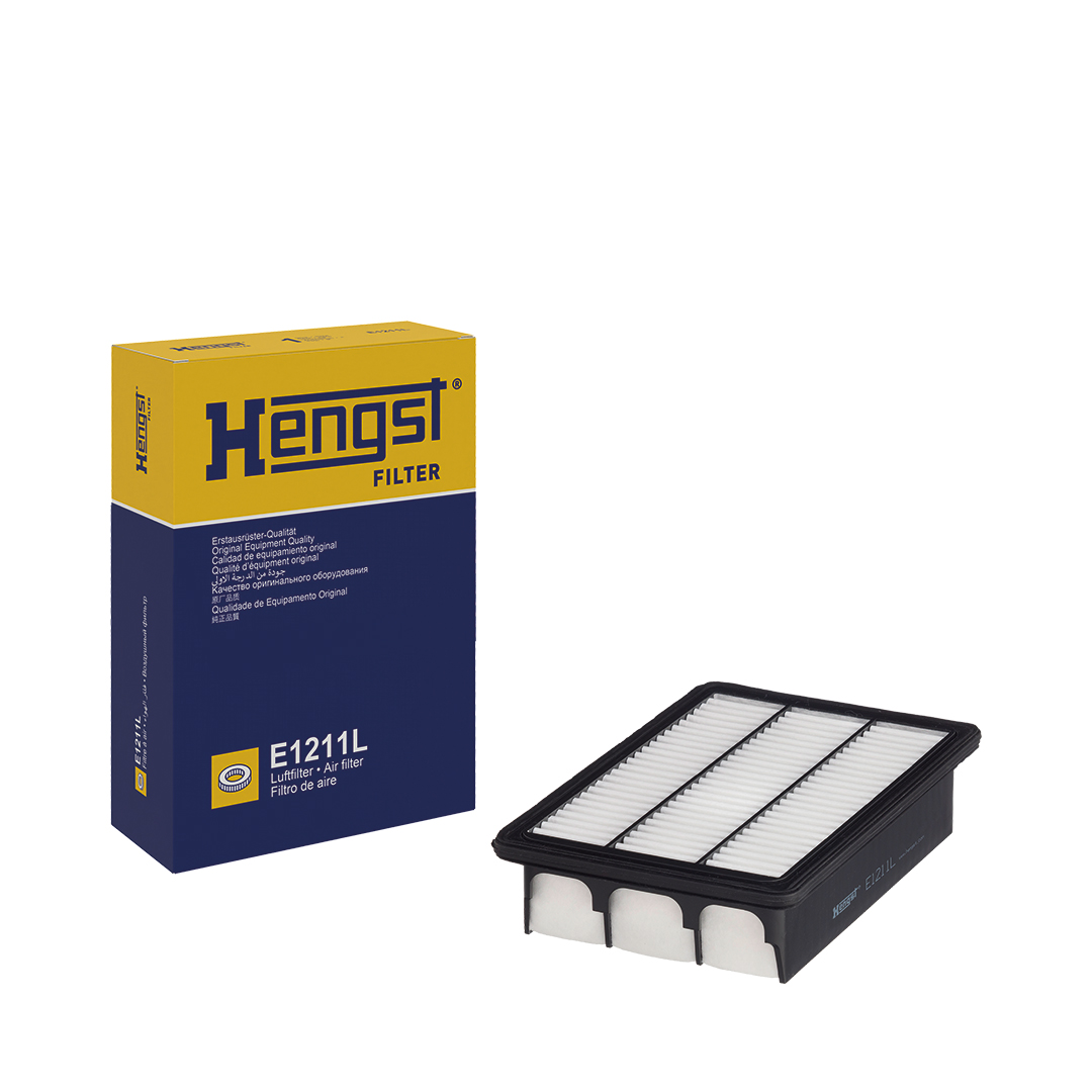 Hengst Filter Luchtfilter E1211L