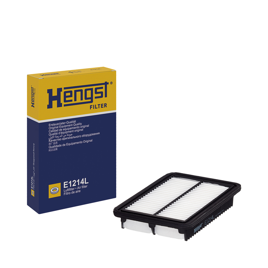 Hengst Filter Luchtfilter E1214L