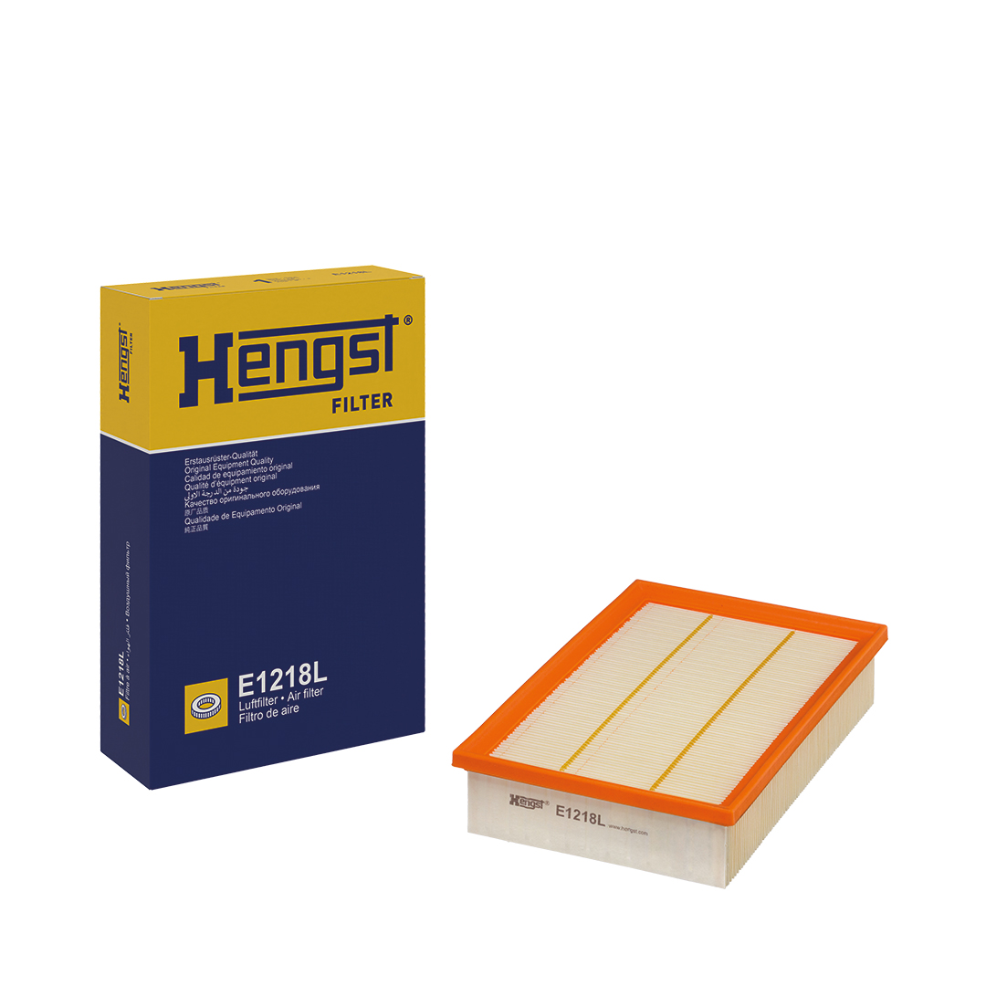 Hengst Filter Luchtfilter E1218L