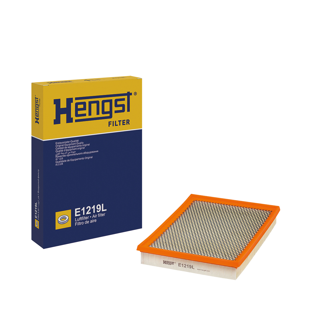 Hengst Filter Luchtfilter E1219L