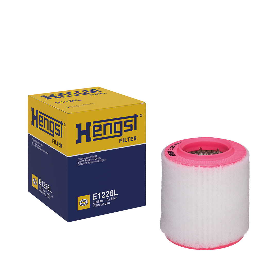 Hengst Filter Luchtfilter E1226L