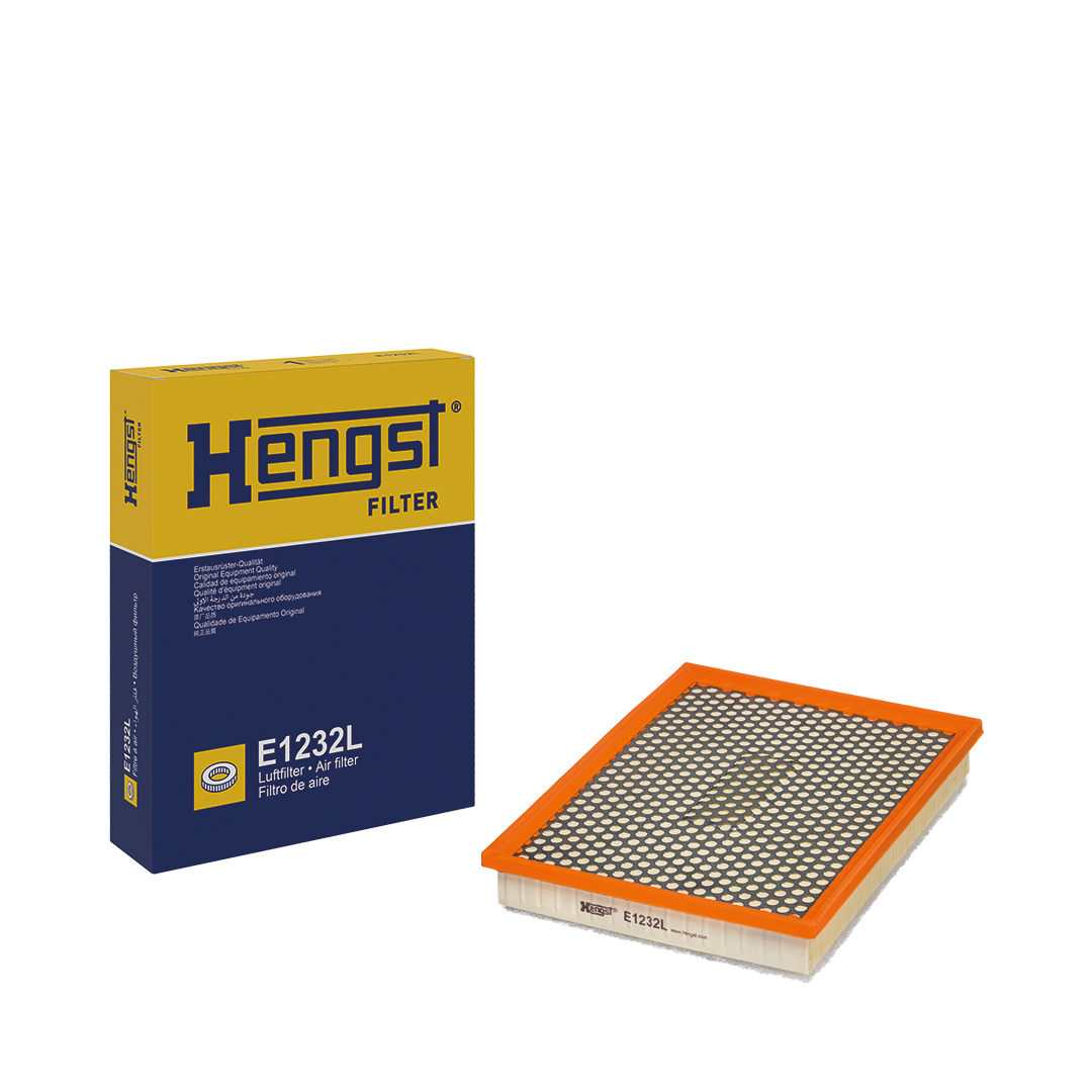 Hengst Filter Luchtfilter E1232L