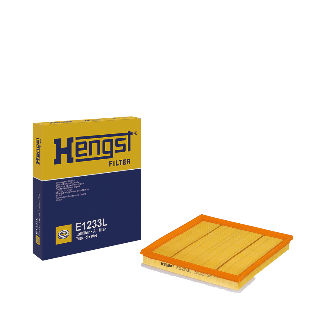 Hengst Filter Luchtfilter E1233L