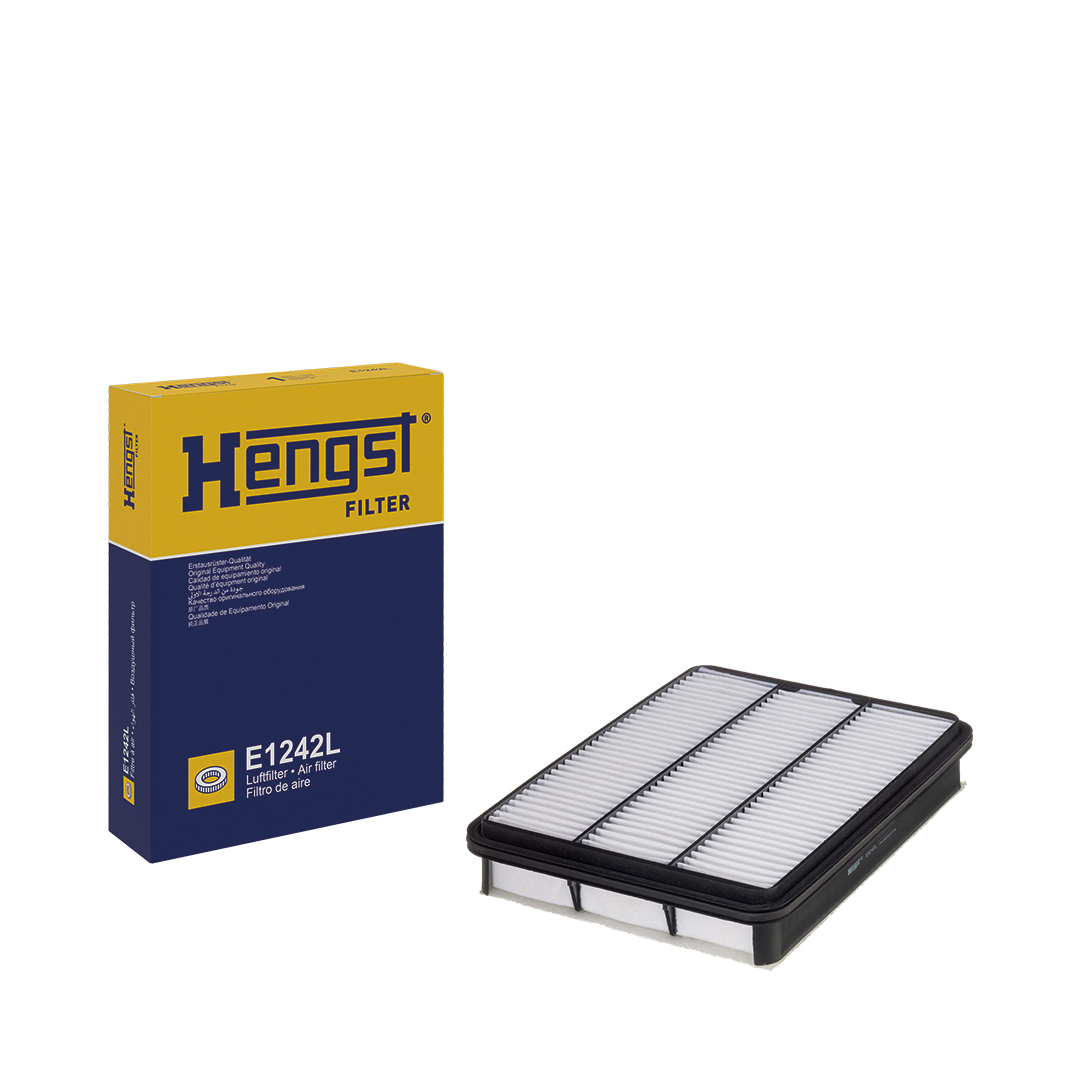 Hengst Filter Luchtfilter E1242L