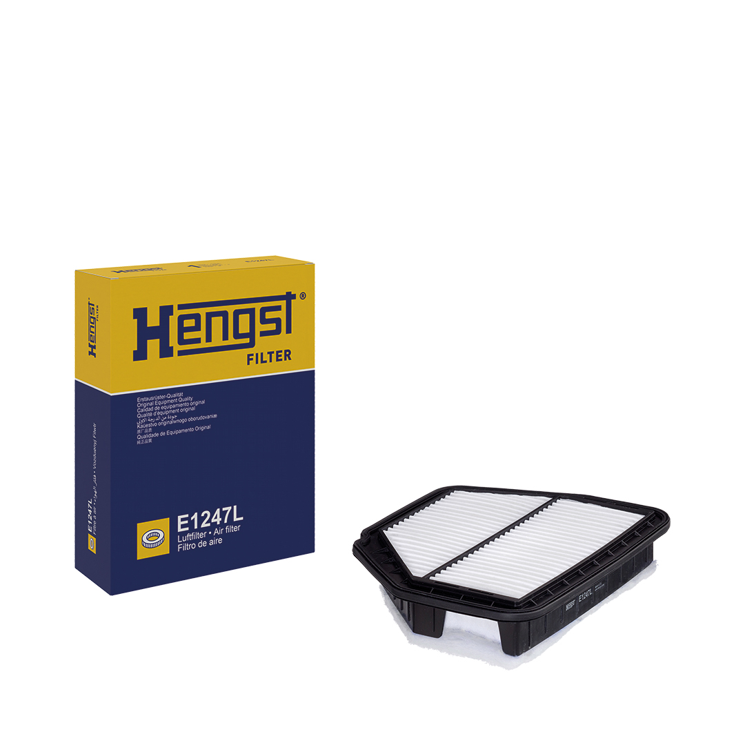 Hengst Filter Luchtfilter E1247L