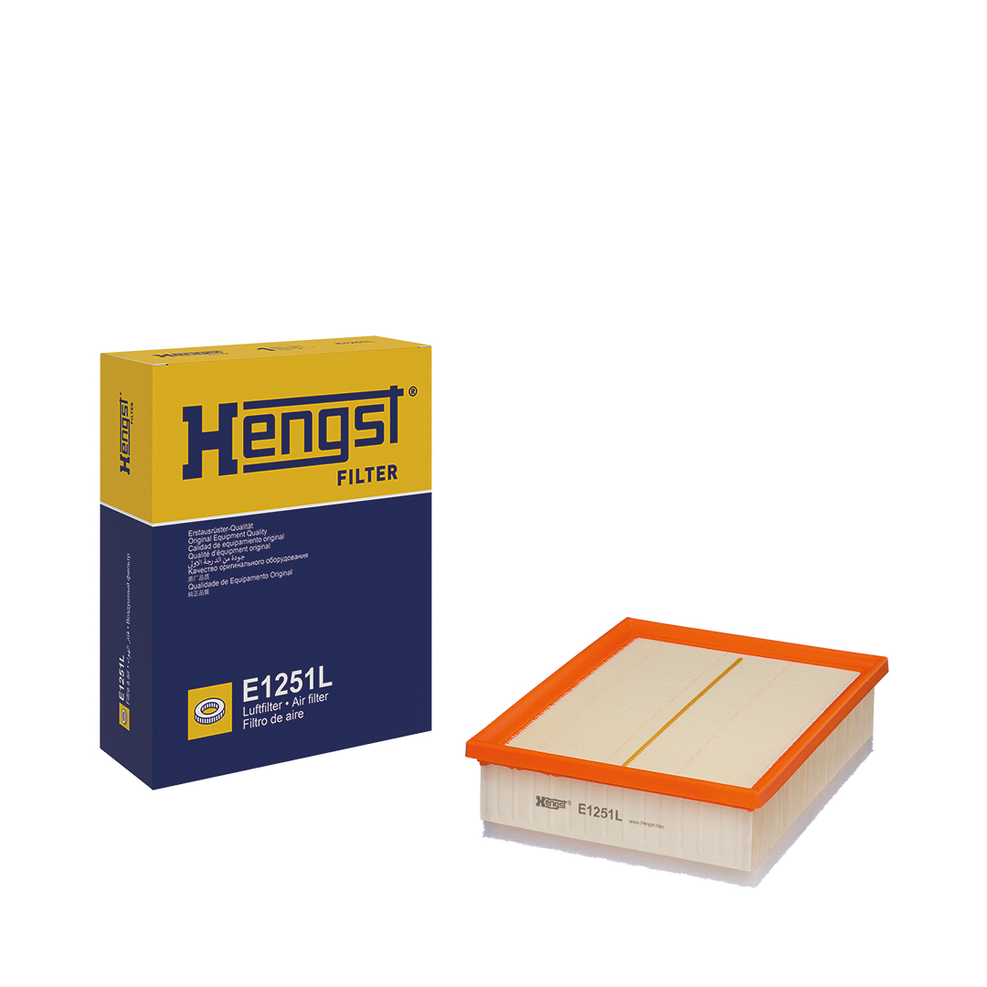 Hengst Filter Luchtfilter E1251L