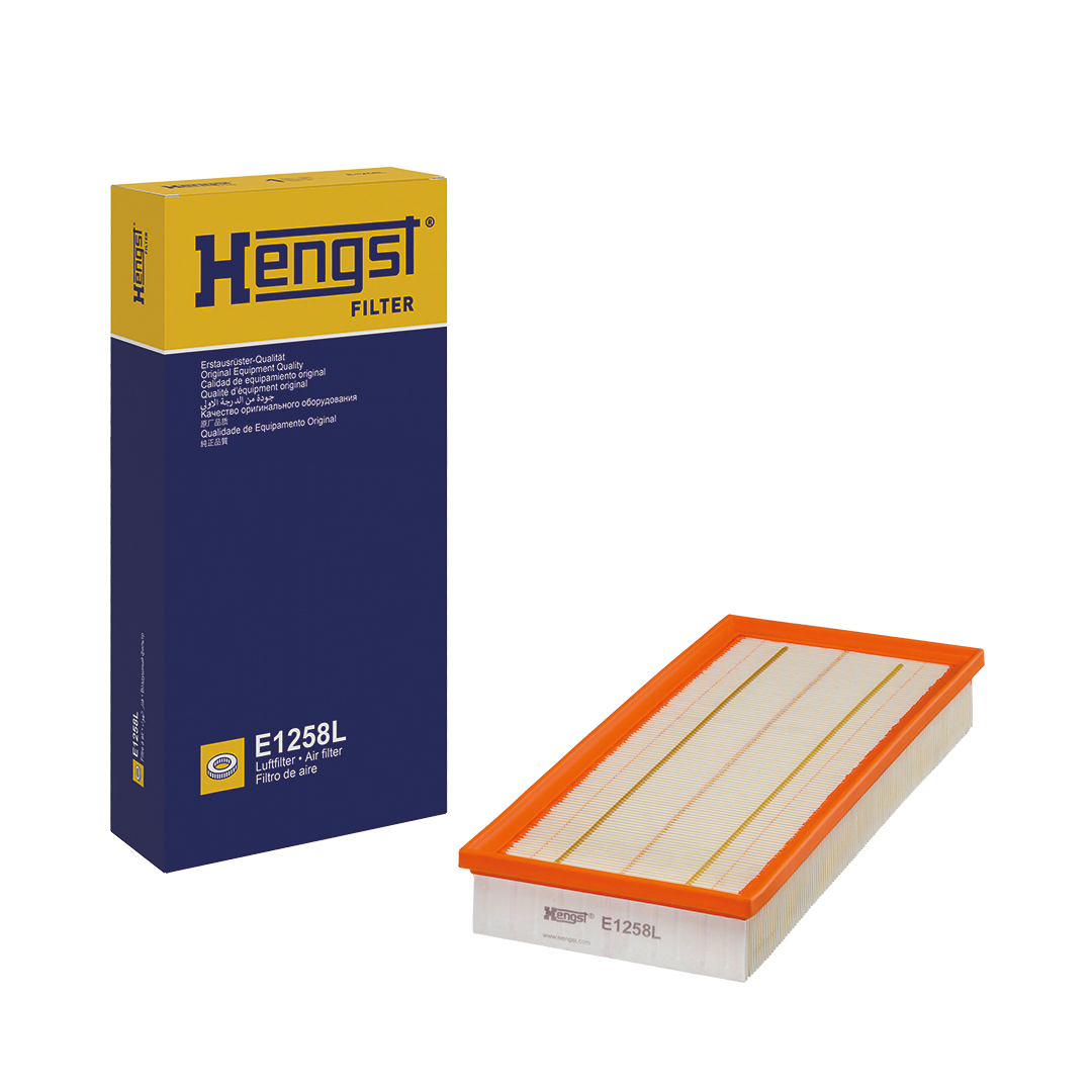 Hengst Filter Luchtfilter E1258L