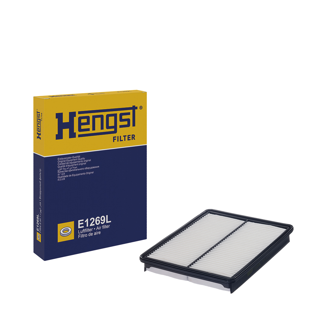 Hengst Filter Luchtfilter E1269L