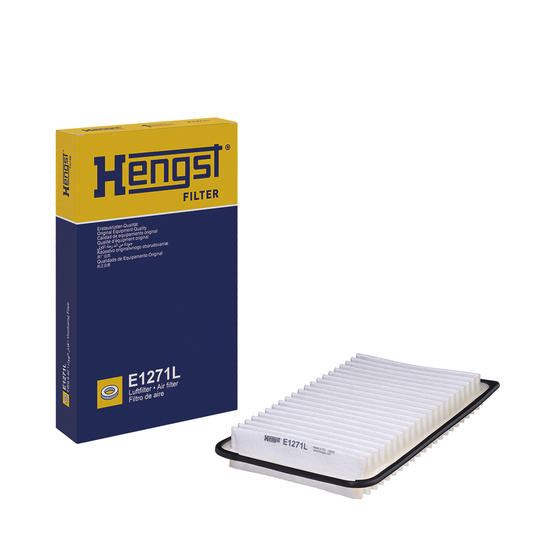 Hengst Filter Luchtfilter E1271L