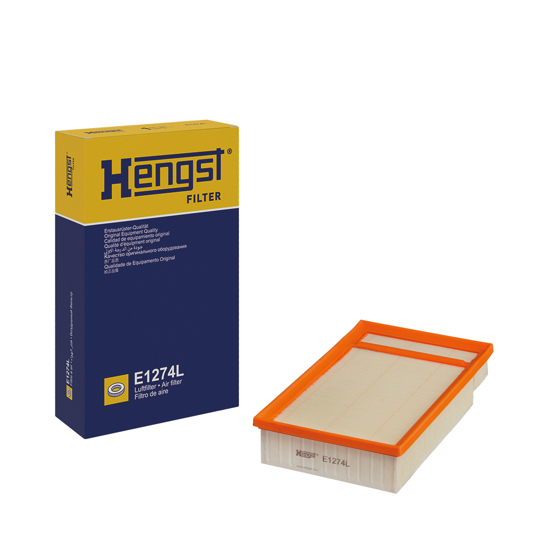 Hengst Filter Luchtfilter E1274L