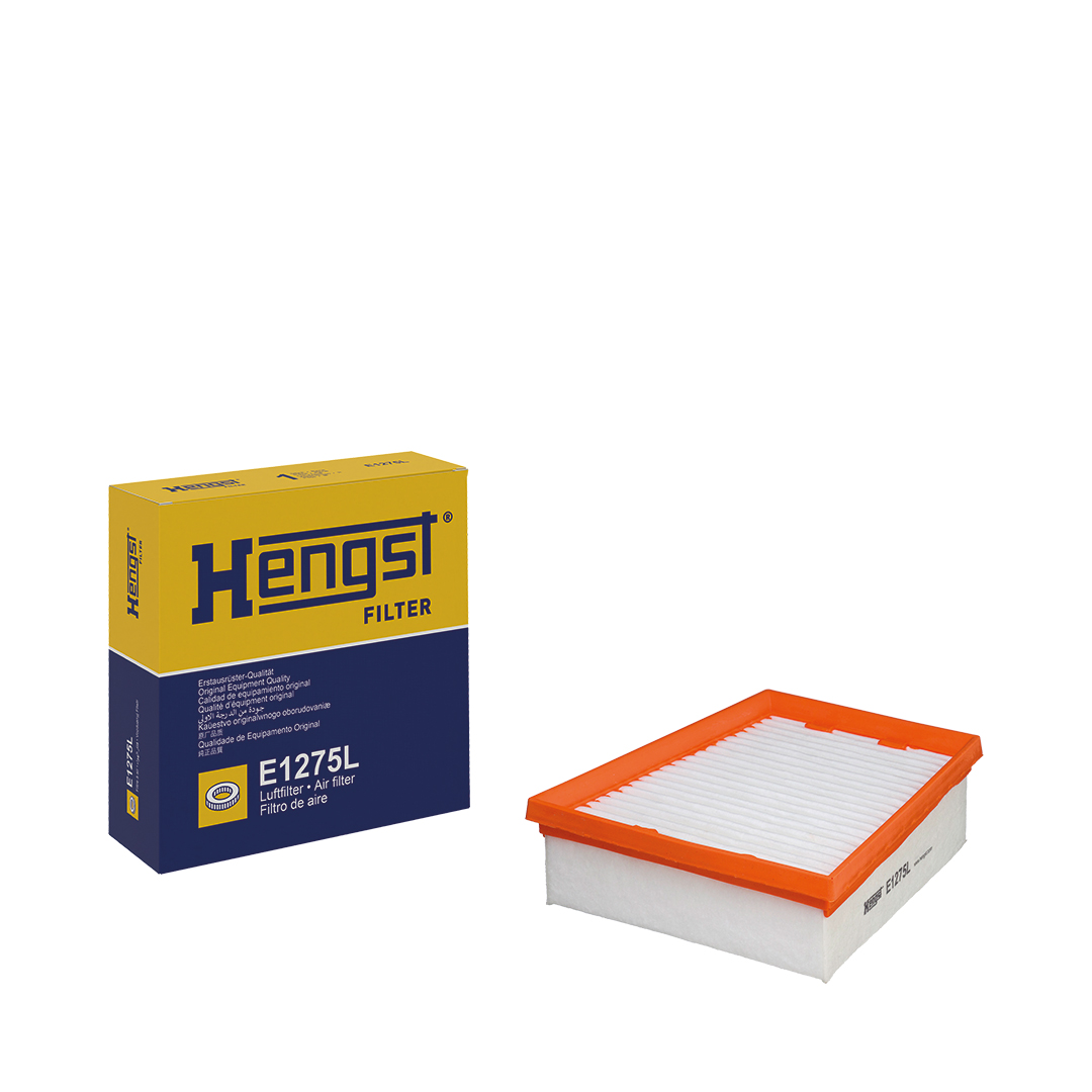 Hengst Filter Luchtfilter E1275L
