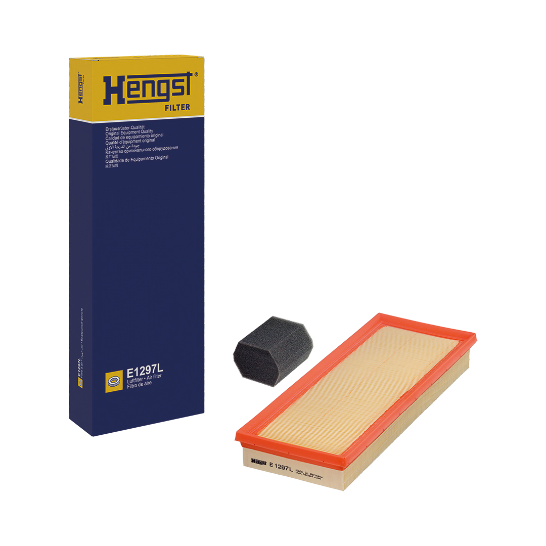 Hengst Filter Luchtfilter E1297L