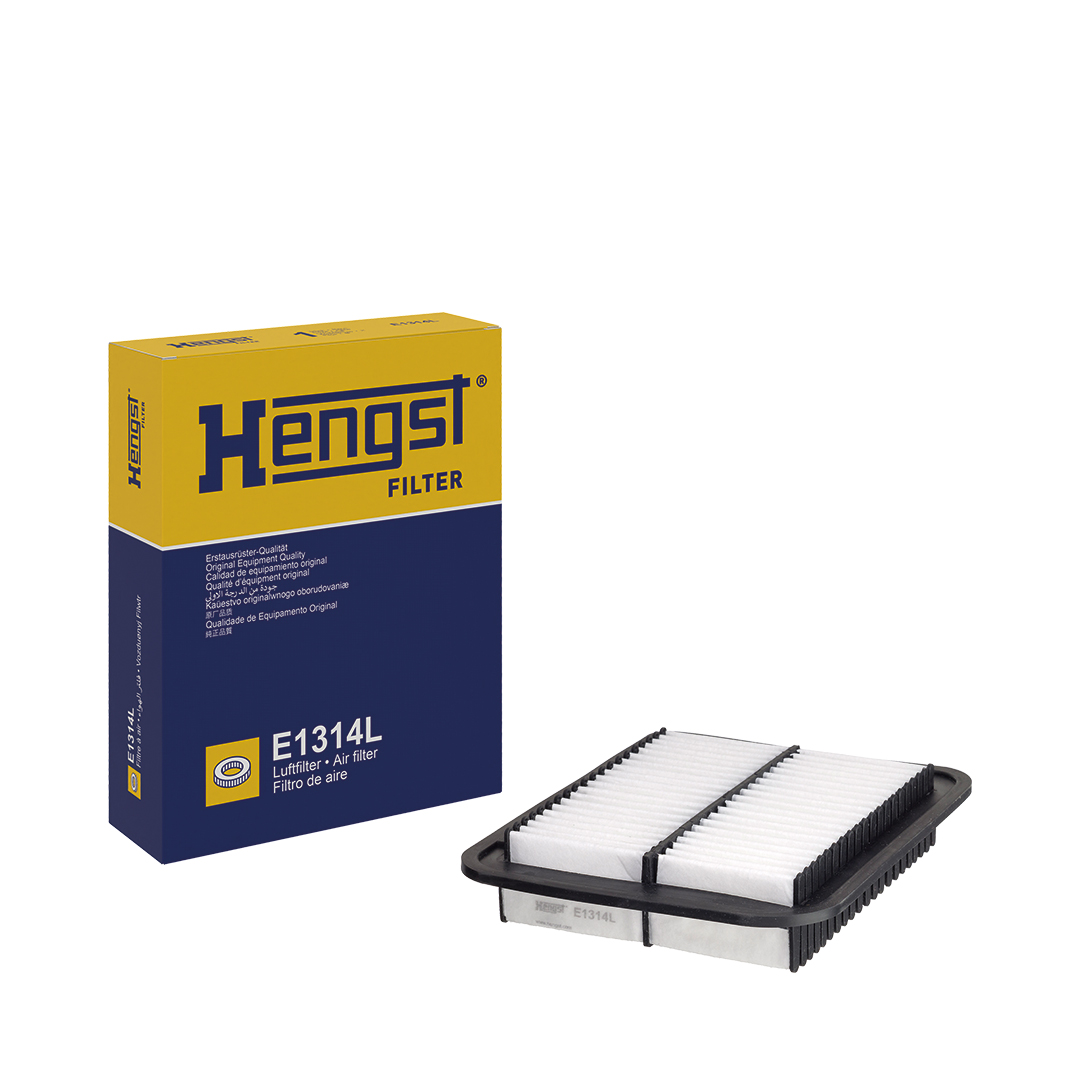 Hengst Filter Luchtfilter E1314L