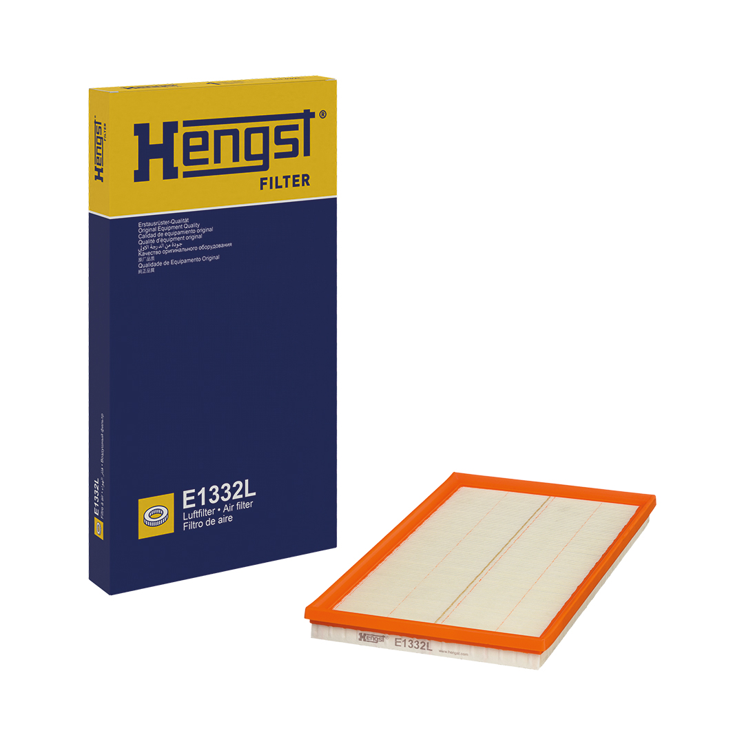 Hengst Filter Luchtfilter E1332L