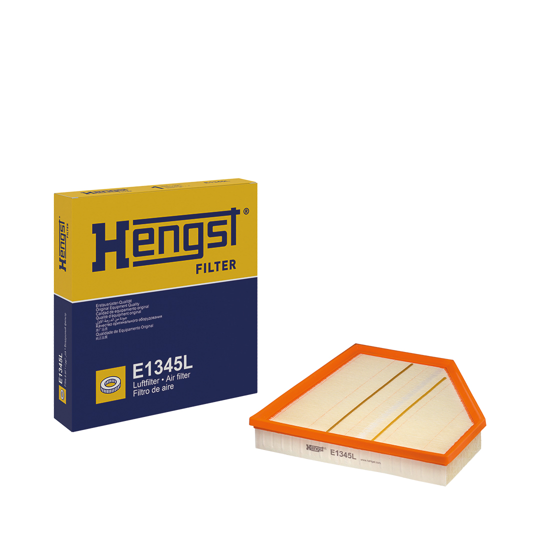 Hengst Filter Luchtfilter E1345L