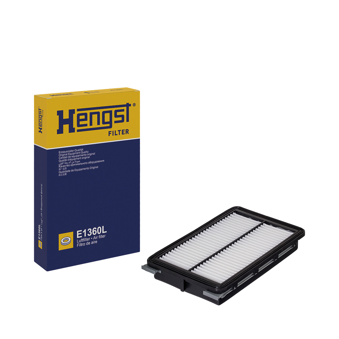 Hengst Filter Luchtfilter E1360L