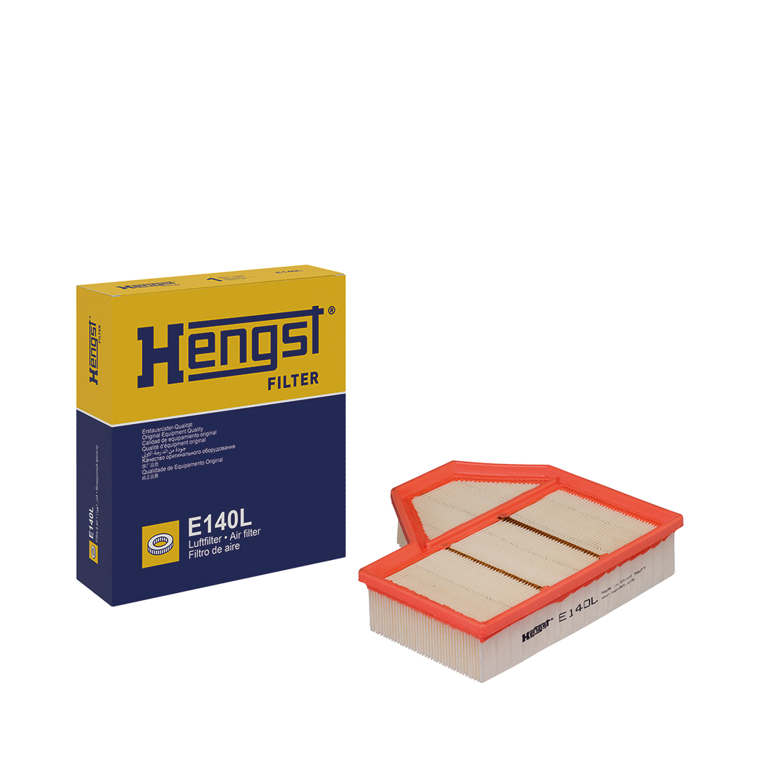 Hengst Filter Luchtfilter E140L