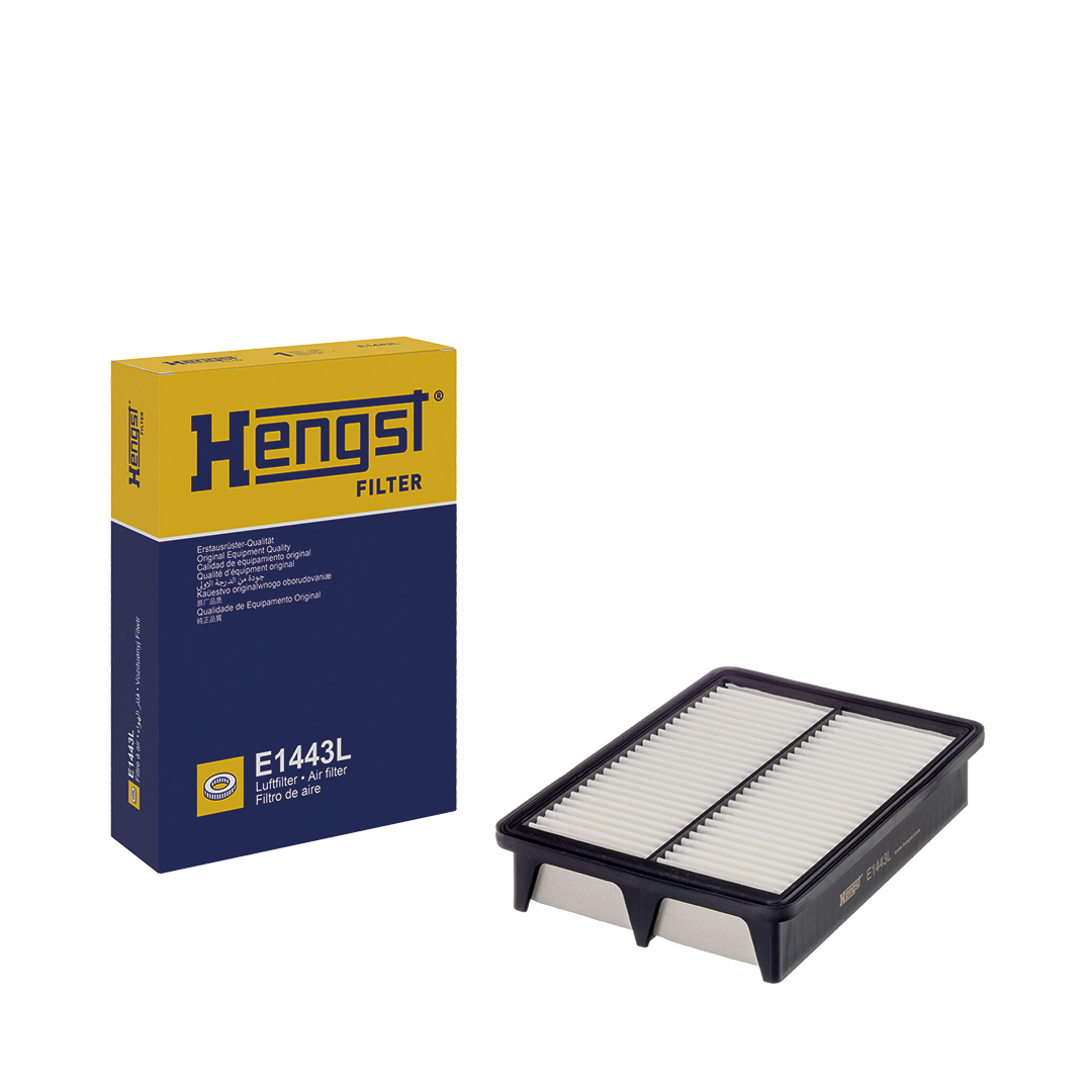 Hengst Filter Luchtfilter E1443L