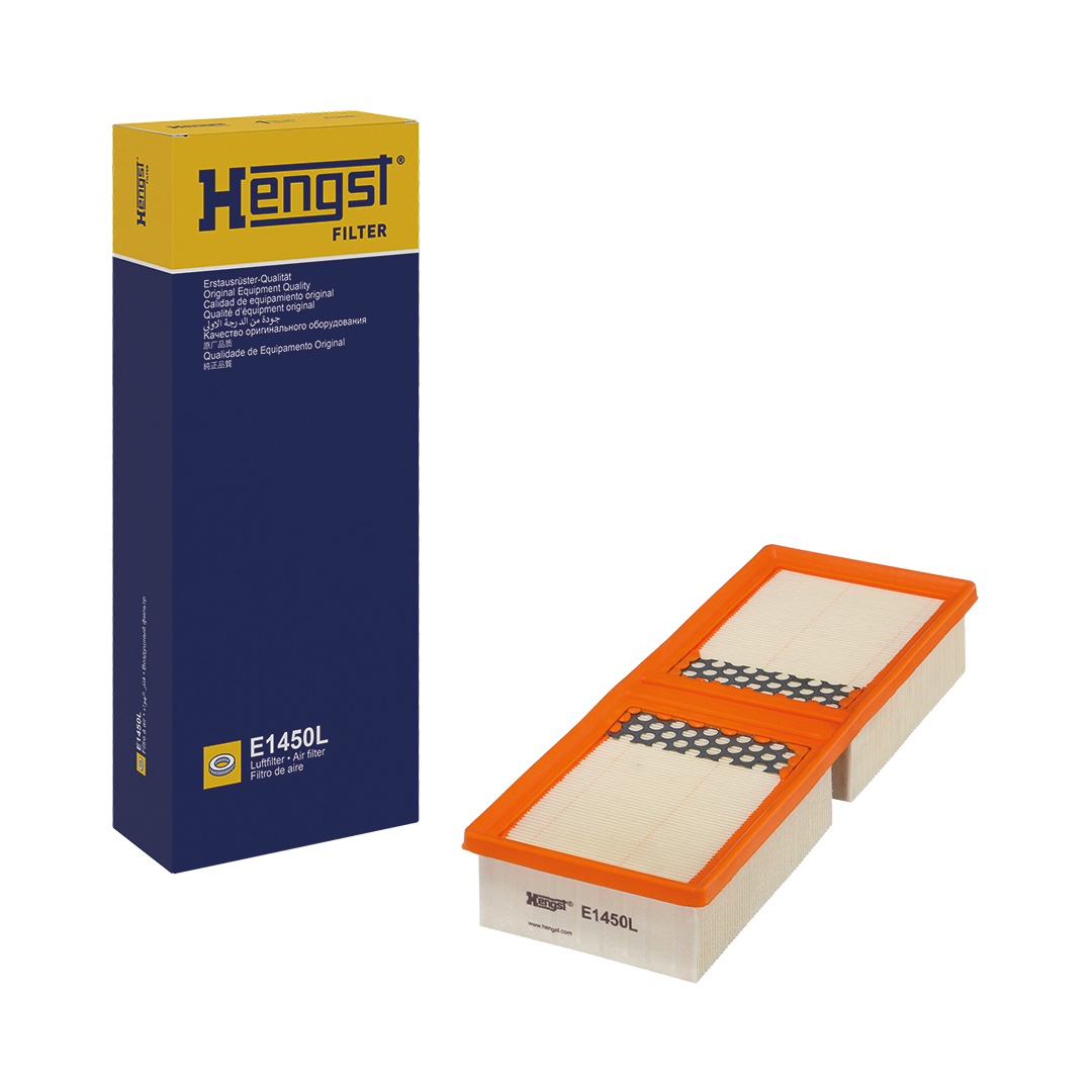 Hengst Filter Luchtfilter E1450L