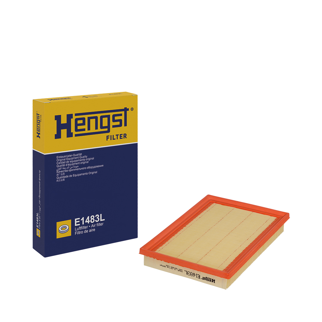 Hengst Filter Luchtfilter E1483L