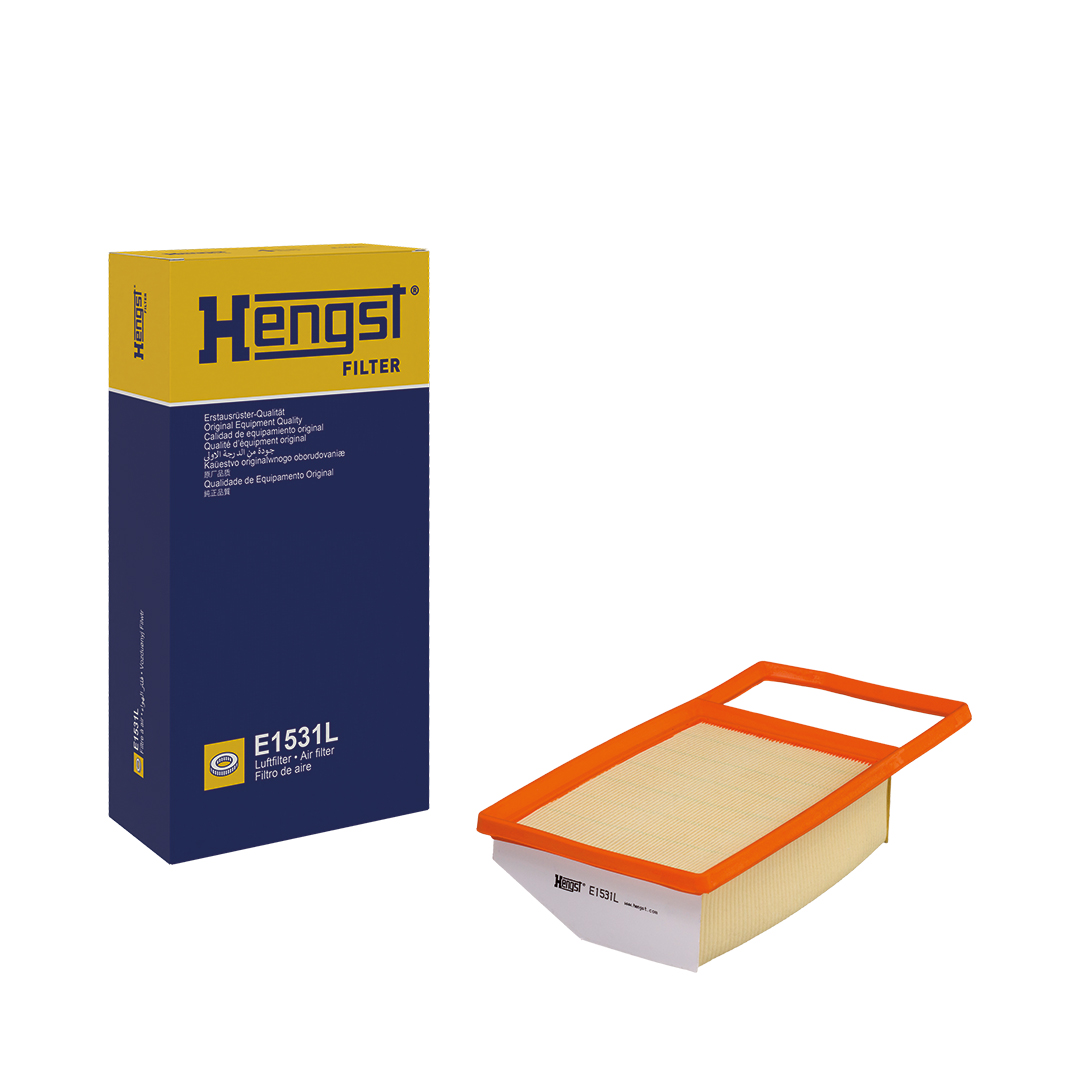 Hengst Filter Luchtfilter E1531L