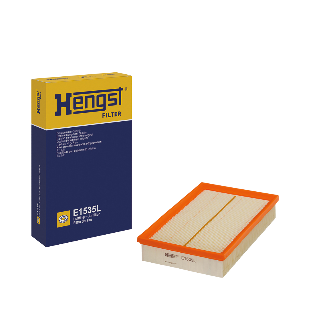Hengst Filter Luchtfilter E1535L