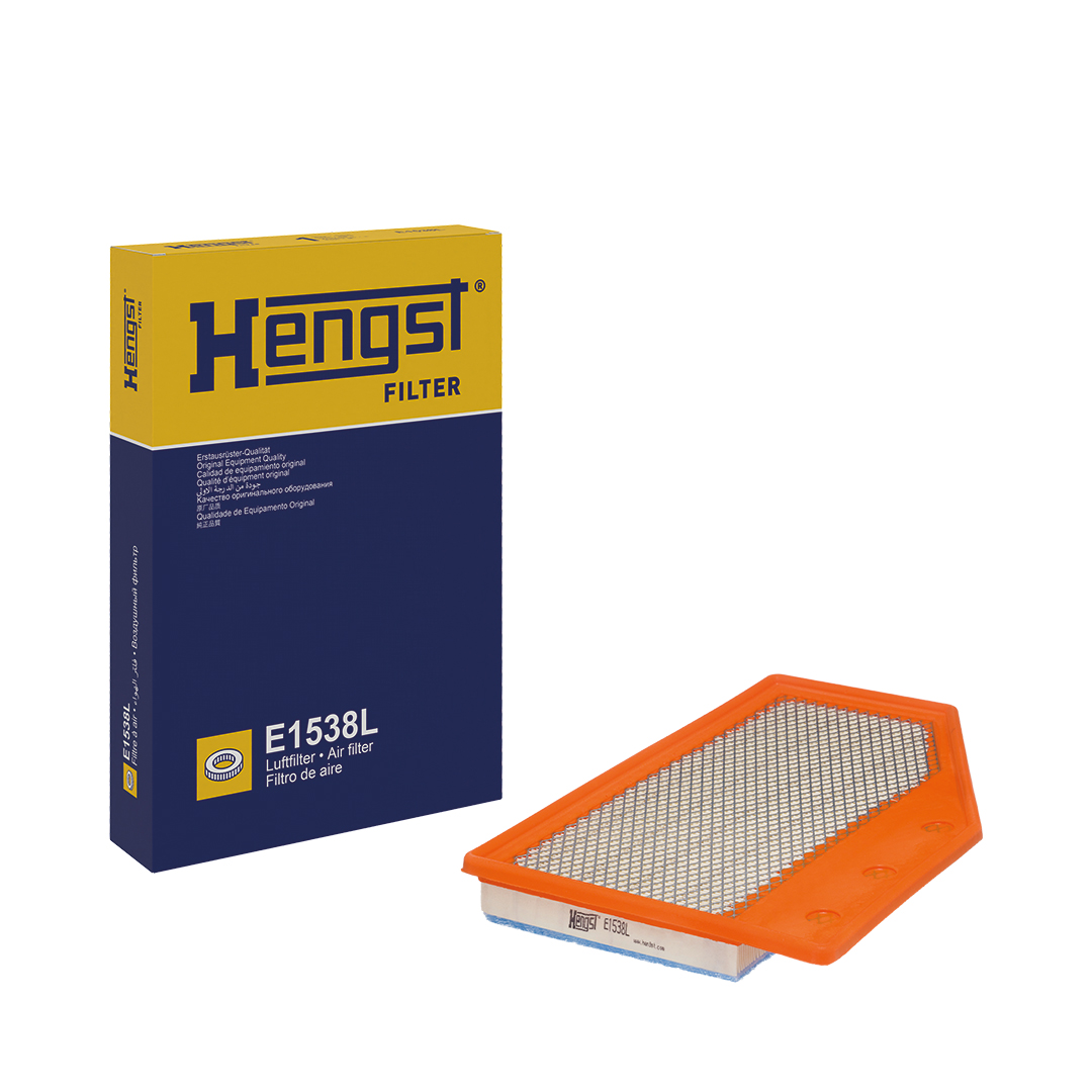 Hengst Filter Luchtfilter E1538L