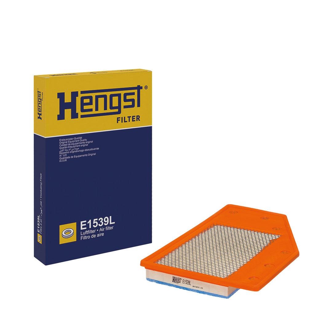 Hengst Filter Luchtfilter E1539L