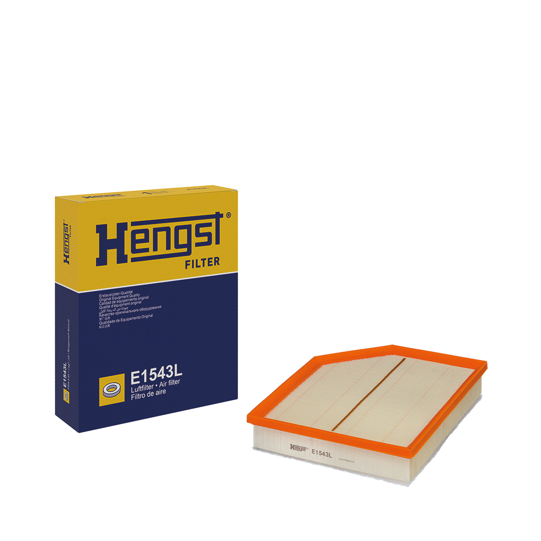 Hengst Filter Luchtfilter E1543L