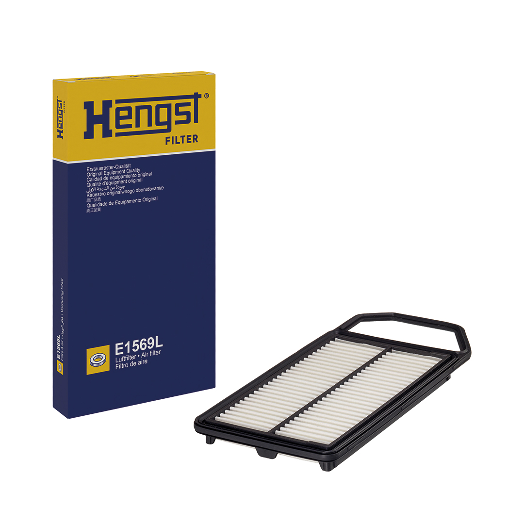 Hengst Filter Luchtfilter E1569L