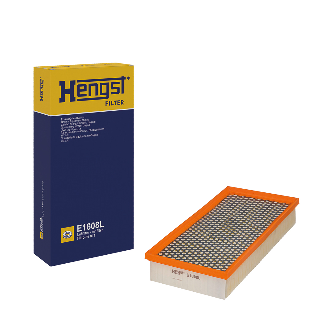 Hengst Filter Luchtfilter E1608L