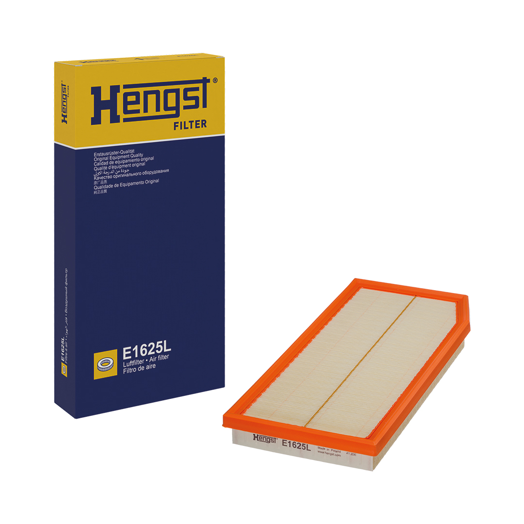 Hengst Filter Luchtfilter E1625L