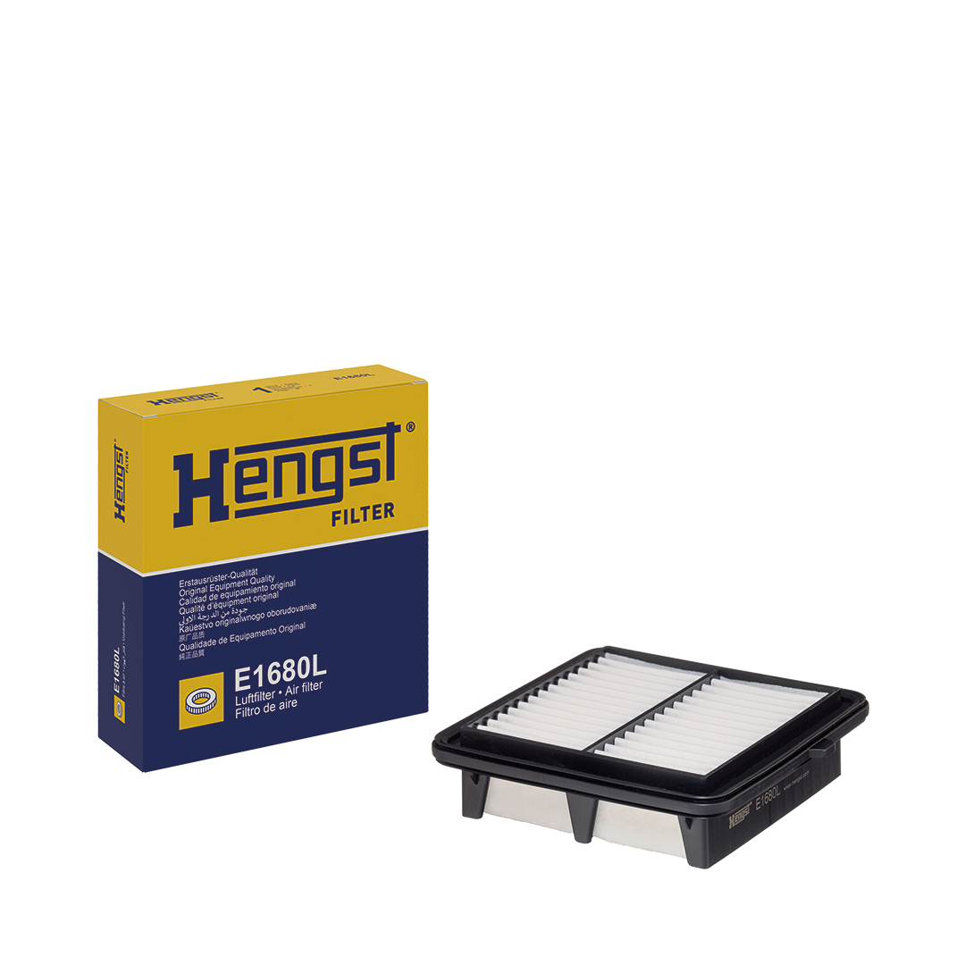 Hengst Filter Luchtfilter E1680L