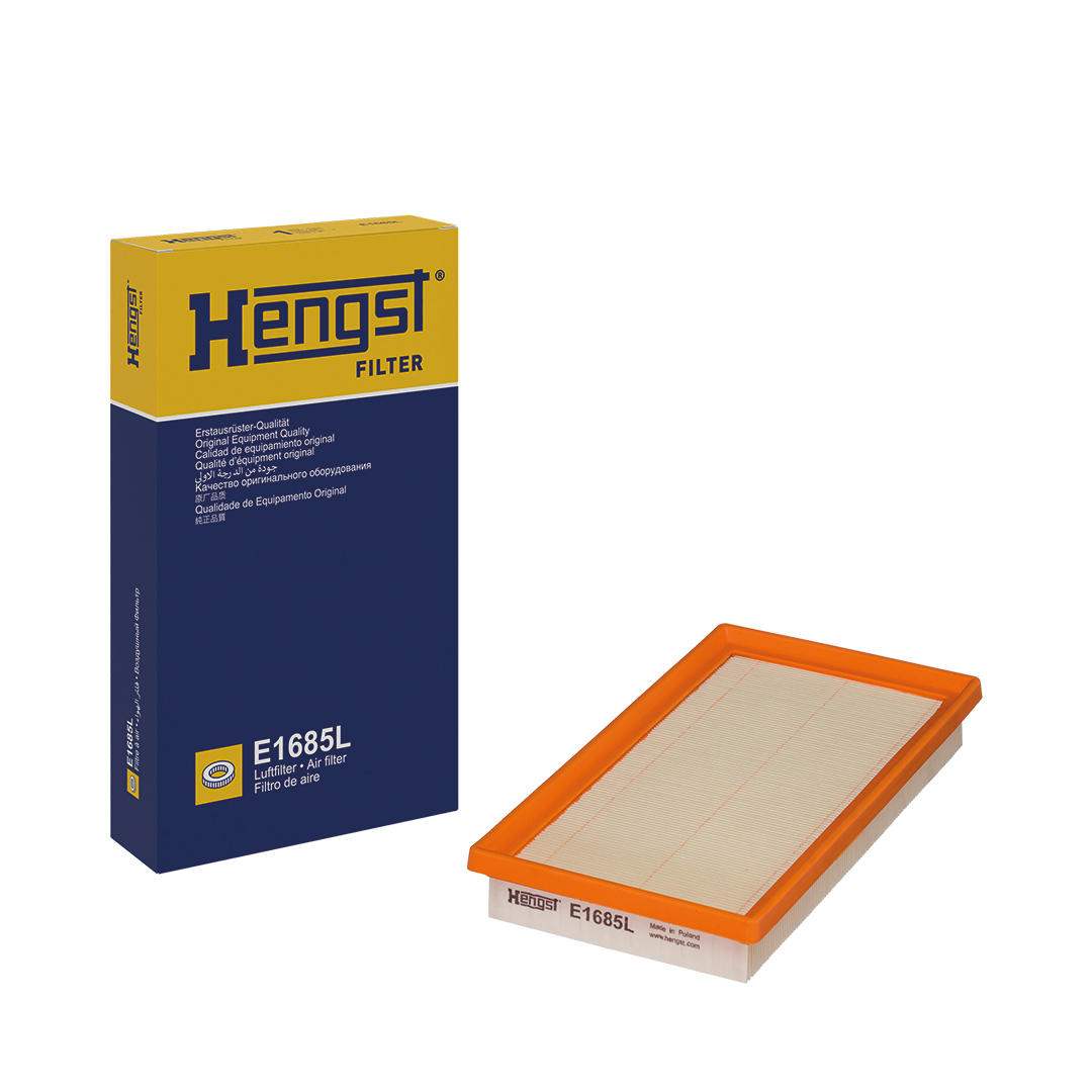 Hengst Filter Luchtfilter E1685L