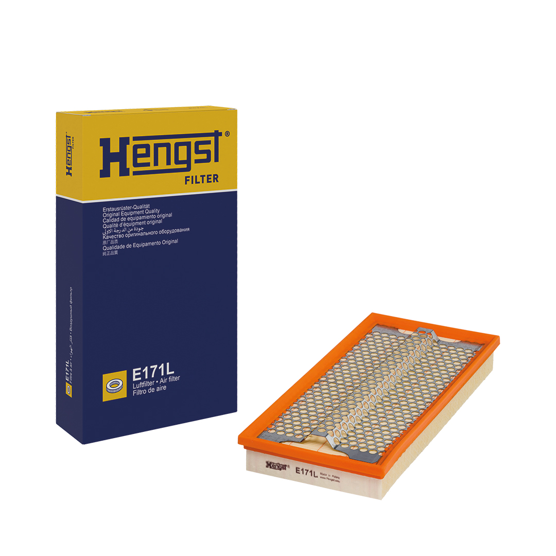 Hengst Filter Luchtfilter E171L