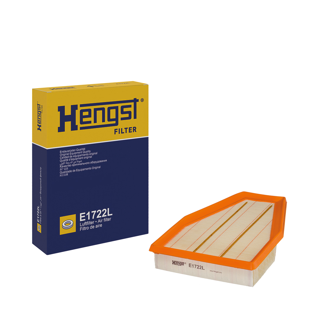 Hengst Filter Luchtfilter E1722L