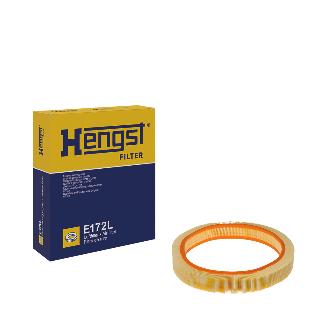 Hengst Filter Luchtfilter E172L
