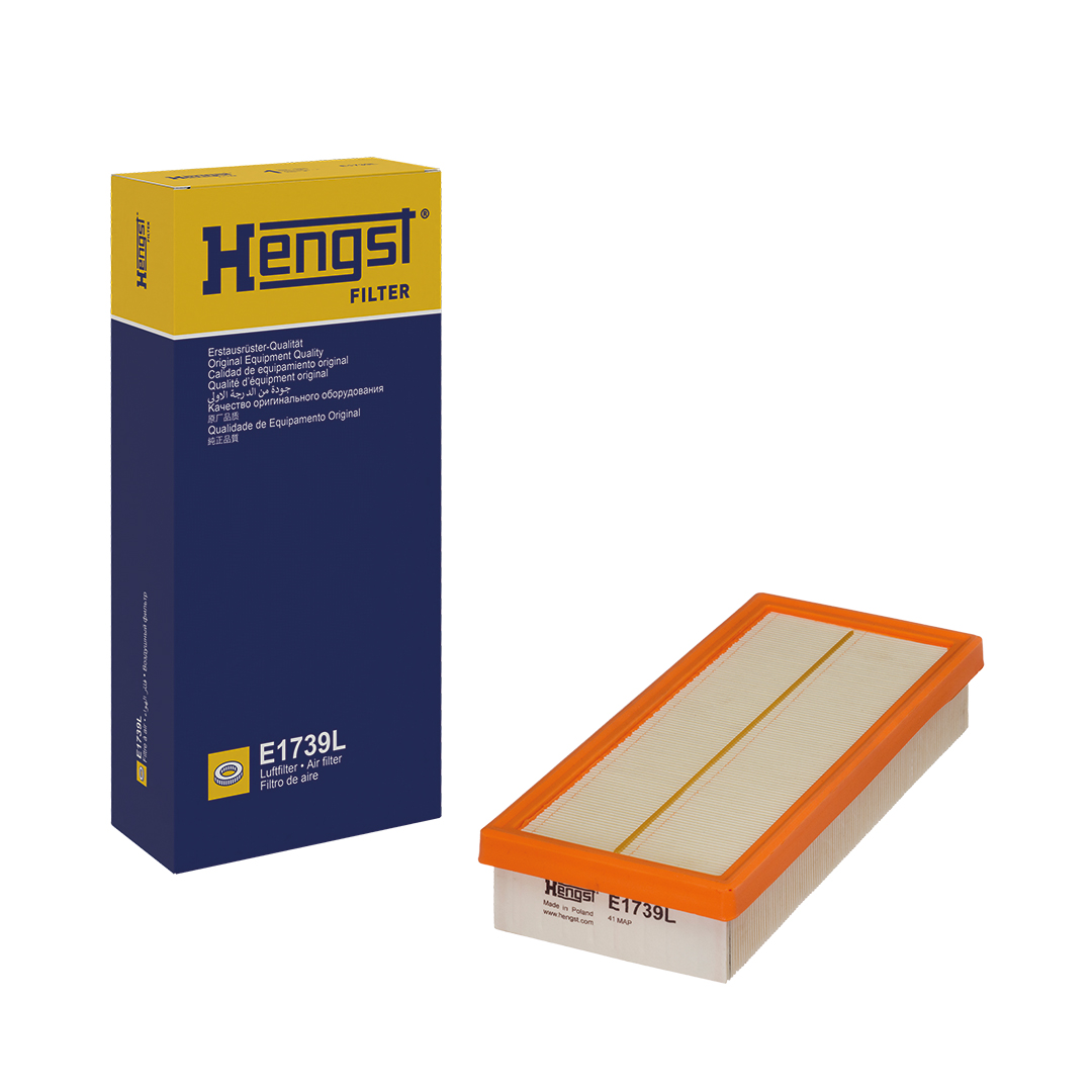 Hengst Filter Luchtfilter E1739L