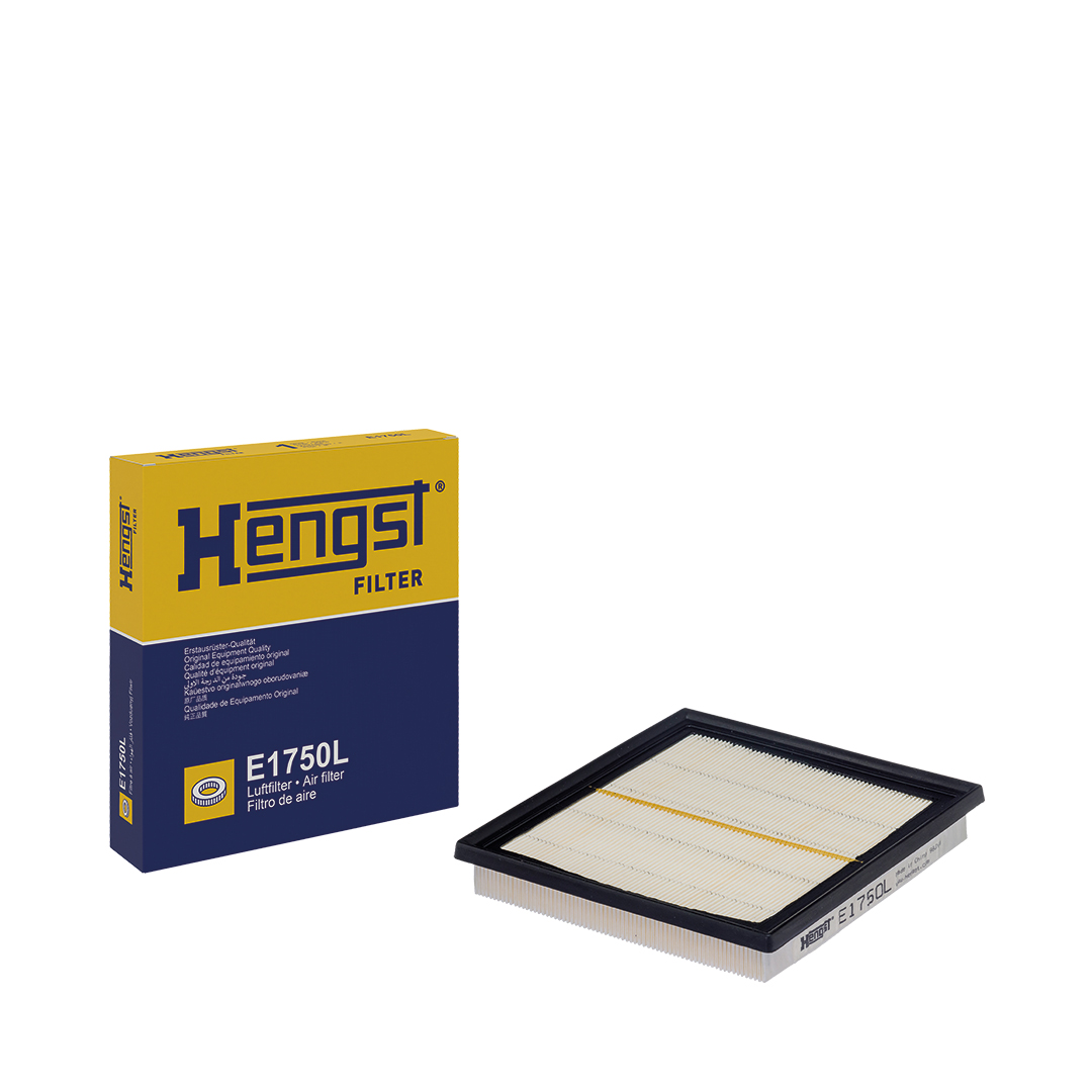 Hengst Filter Luchtfilter E1750L