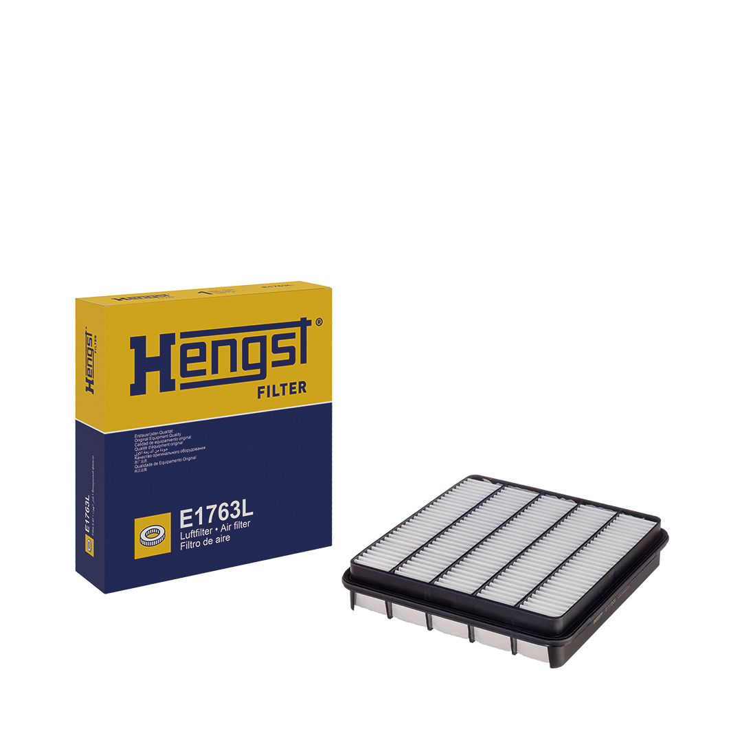 Hengst Filter Luchtfilter E1763L