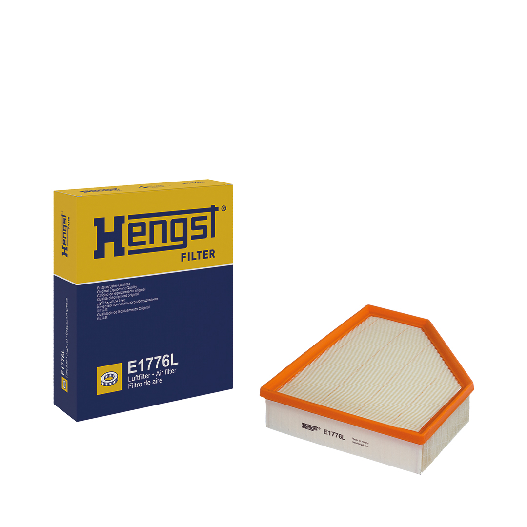 Hengst Filter Luchtfilter E1776L