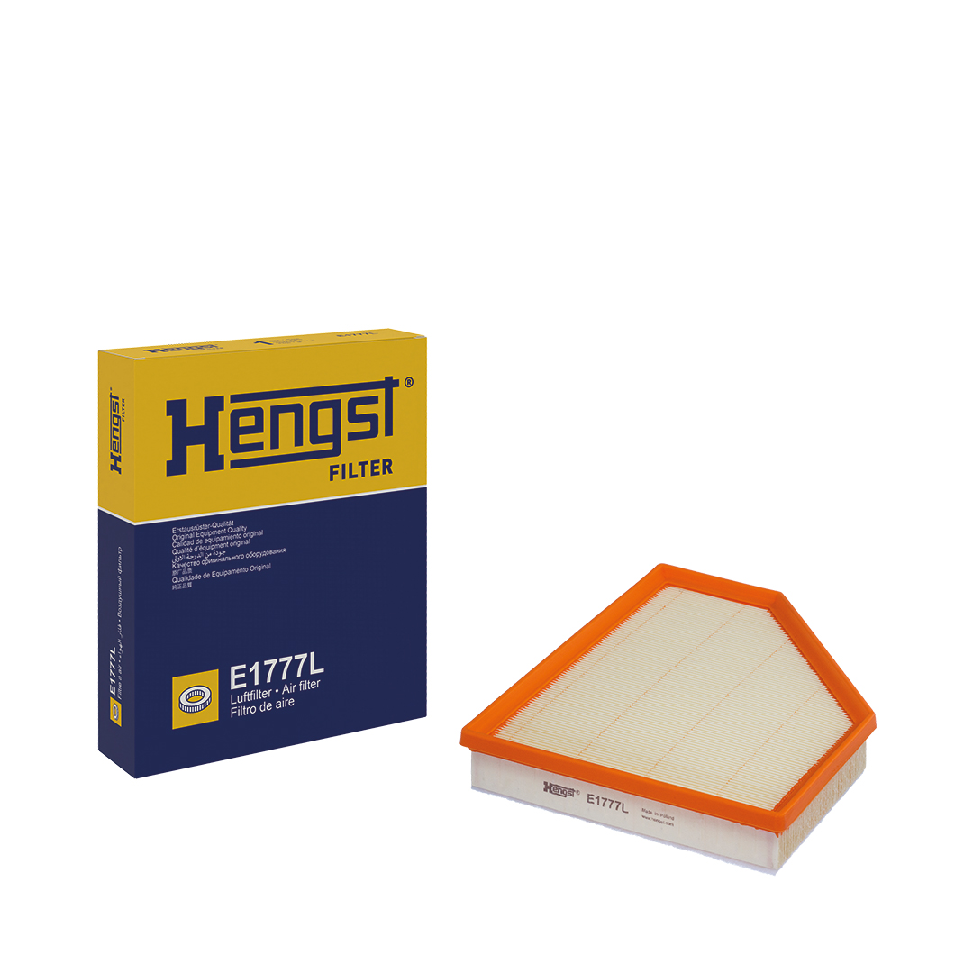 Hengst Filter Luchtfilter E1777L