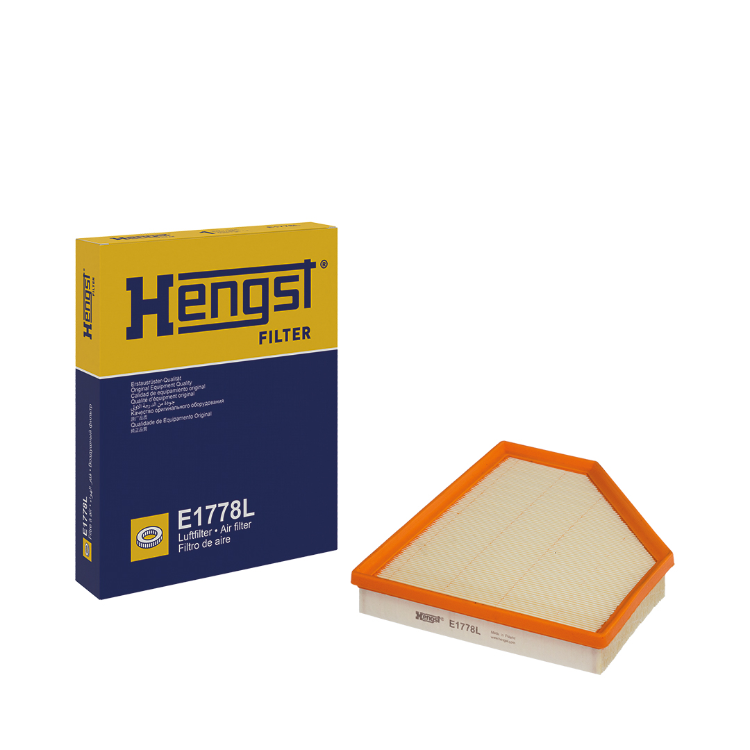 Hengst Filter Luchtfilter E1778L