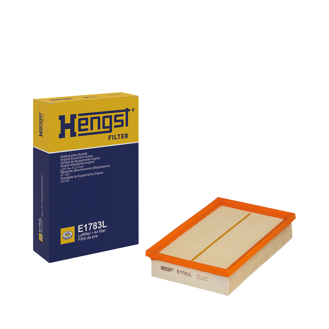 Hengst Filter Luchtfilter E1783L