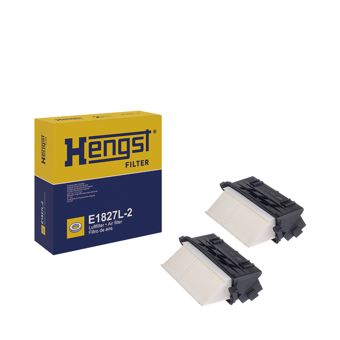 Hengst Filter Luchtfilter E1827L-2